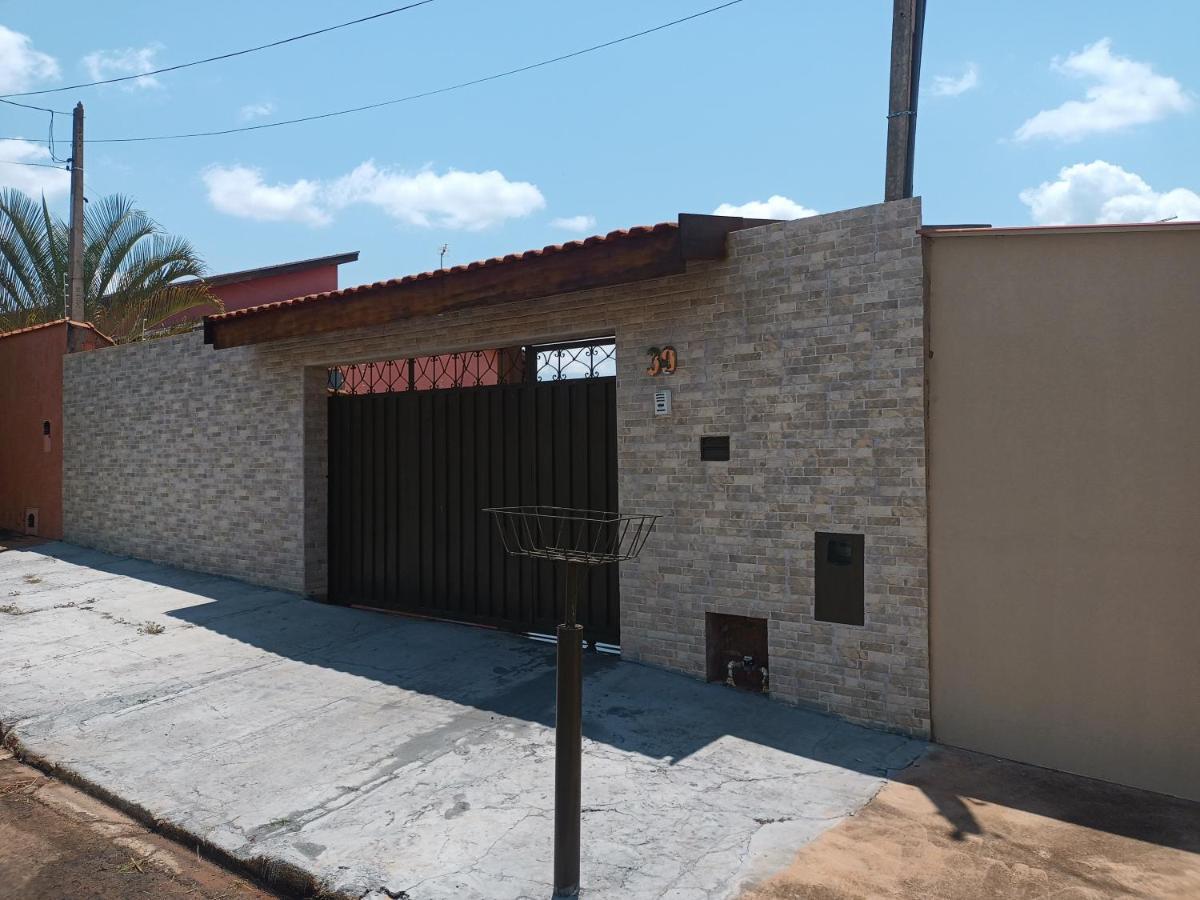 Casa Em Brotas, Wifi, Espaco Todo E Pet Friendly Екстериор снимка