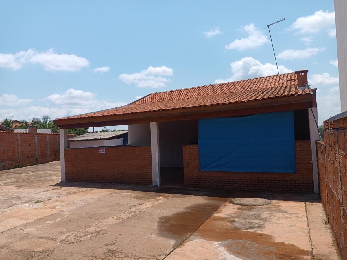 Casa Em Brotas, Wifi, Espaco Todo E Pet Friendly Екстериор снимка