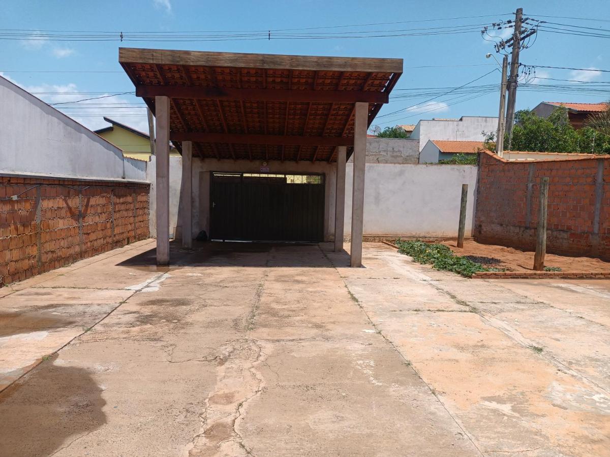 Casa Em Brotas, Wifi, Espaco Todo E Pet Friendly Екстериор снимка