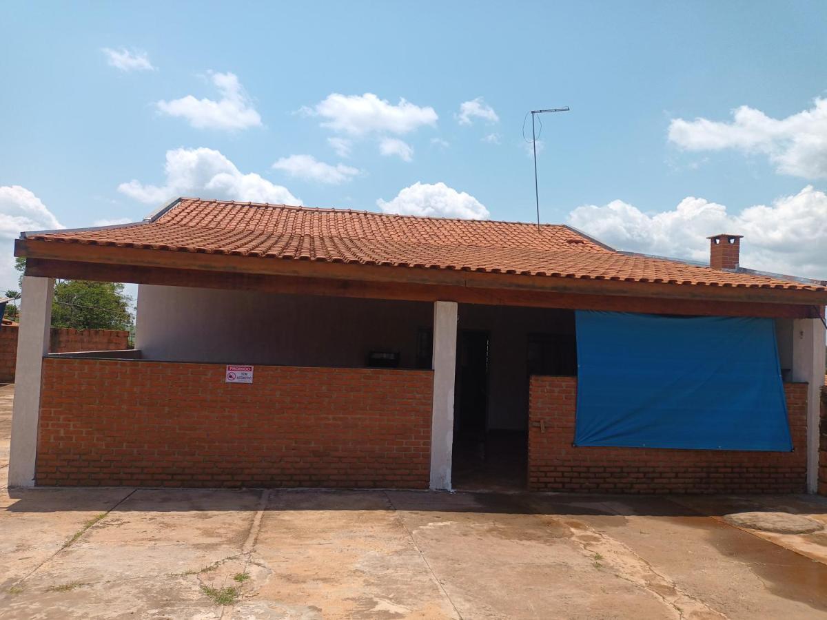 Casa Em Brotas, Wifi, Espaco Todo E Pet Friendly Екстериор снимка