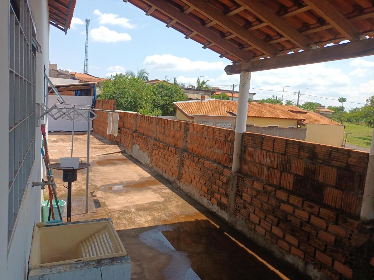 Casa Em Brotas, Wifi, Espaco Todo E Pet Friendly Екстериор снимка