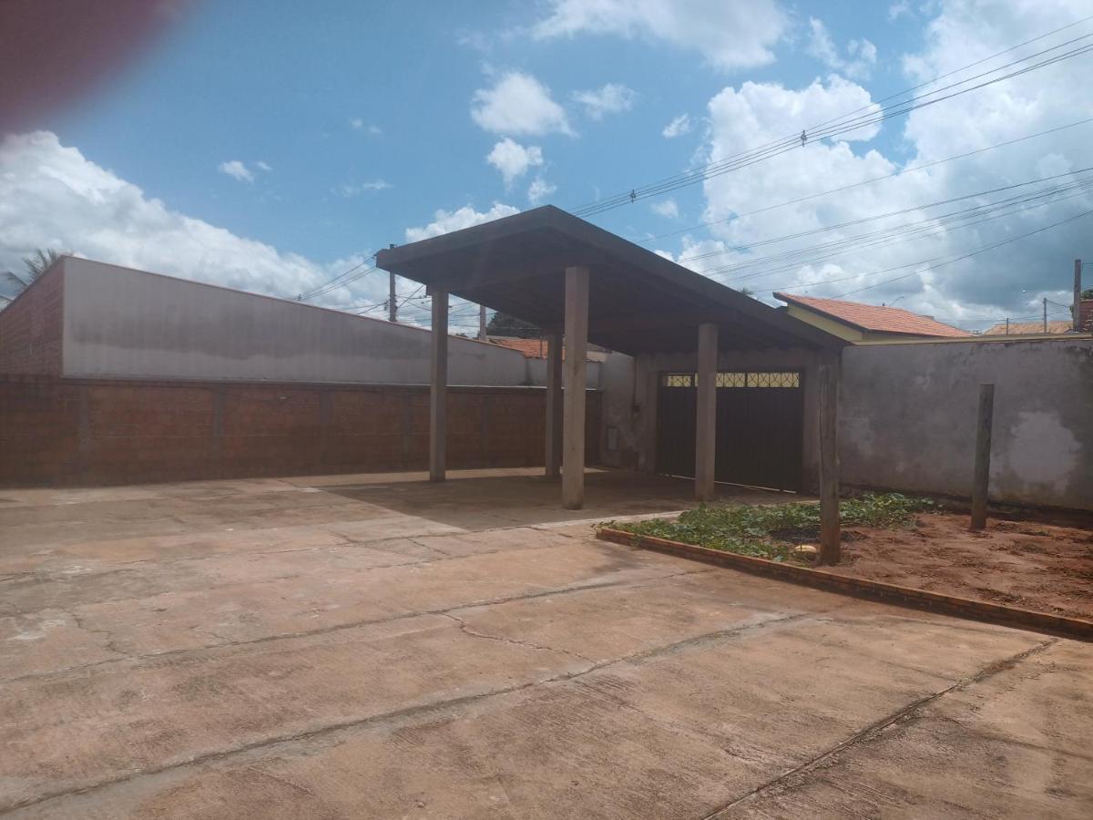 Casa Em Brotas, Wifi, Espaco Todo E Pet Friendly Екстериор снимка