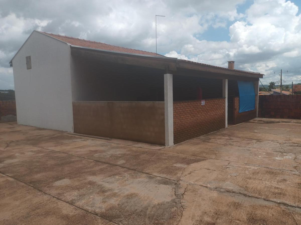 Casa Em Brotas, Wifi, Espaco Todo E Pet Friendly Екстериор снимка