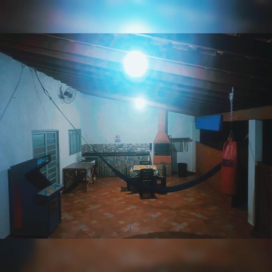 Casa Em Brotas, Wifi, Espaco Todo E Pet Friendly Екстериор снимка