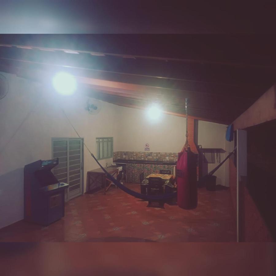 Casa Em Brotas, Wifi, Espaco Todo E Pet Friendly Екстериор снимка